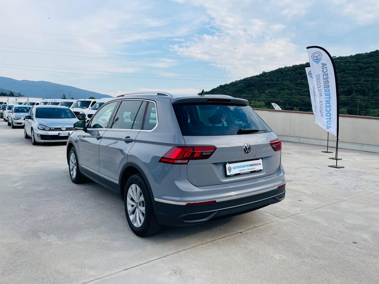 Volkswagen Tiguan 2.0 TDI 150 CV SCR DSG Life Euro 6E UniProprietario