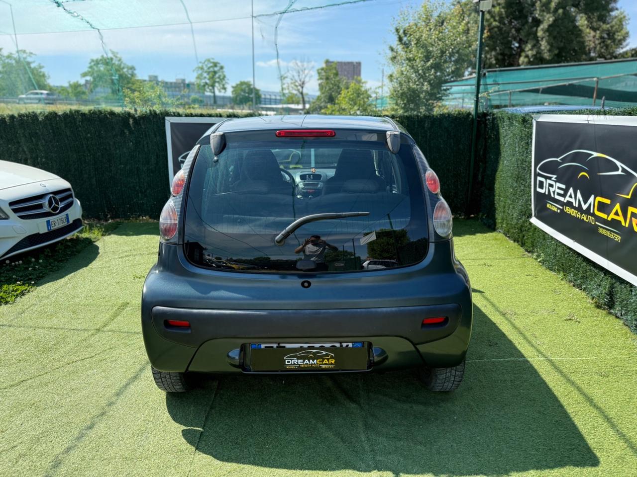 Citroen C1 1.0 BENZINA 5 PORTE NEOPATENTATI