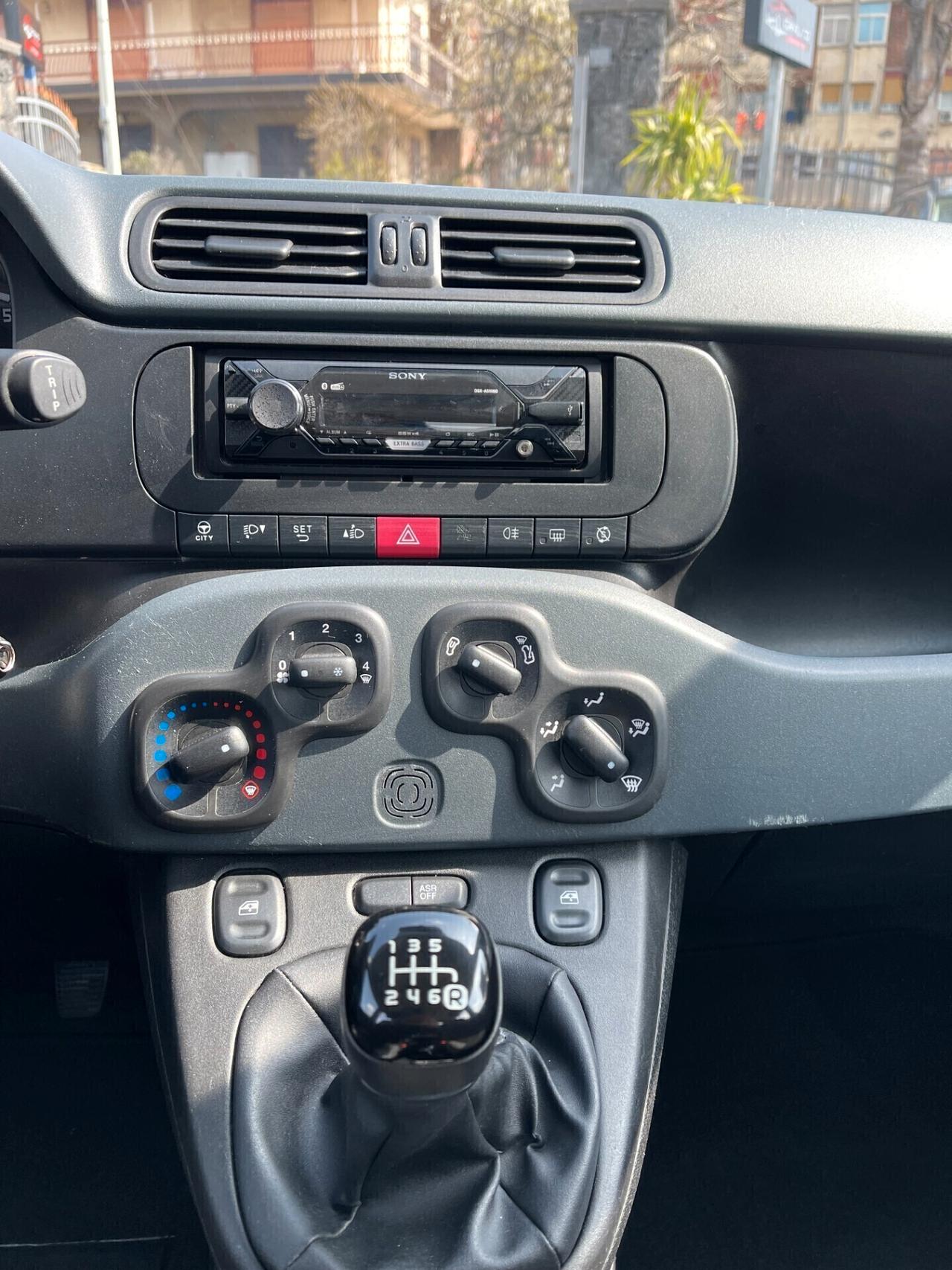 Fiat Panda 1.0 FireFly S&S Hybrid