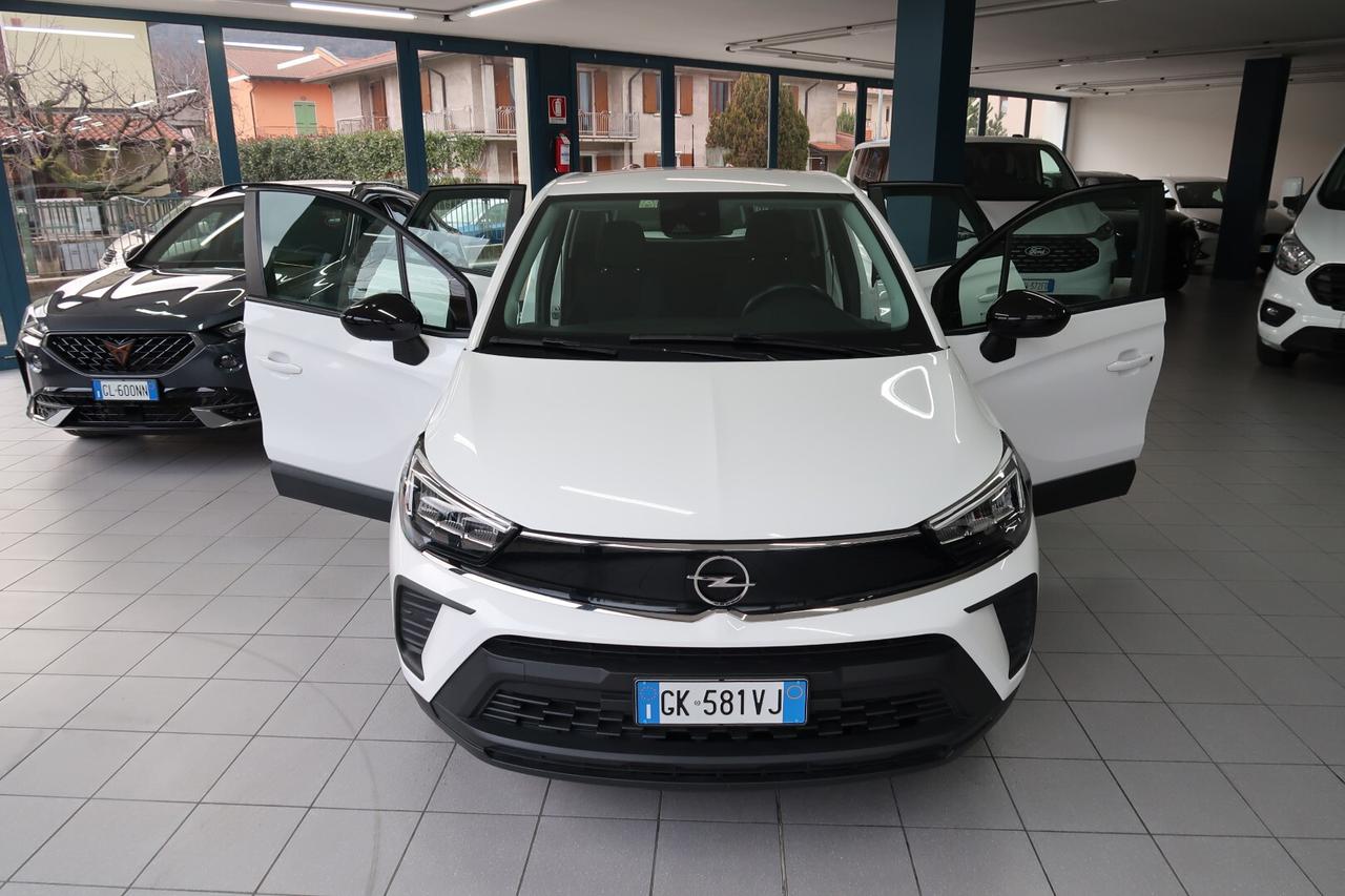 Opel Crossland 1.2 12V Start&Stop Edition