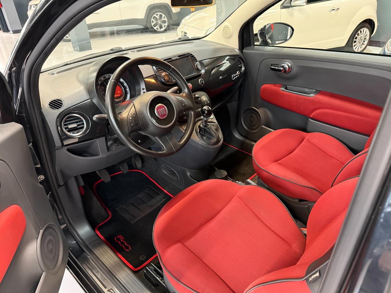 Fiat 500 C 1.2 CABRIO