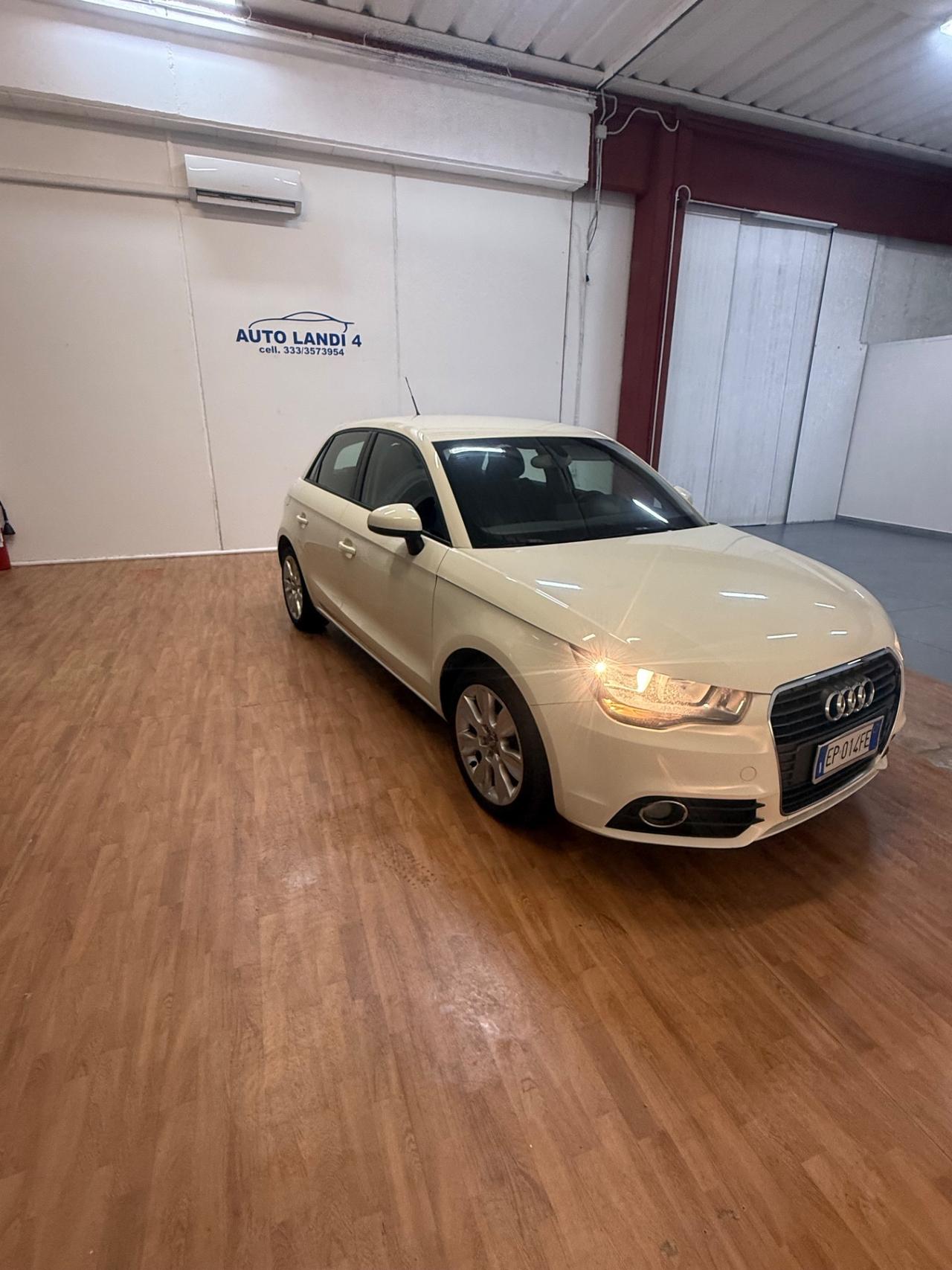 Audi A1 SPB 1.2 TFSI Ambition