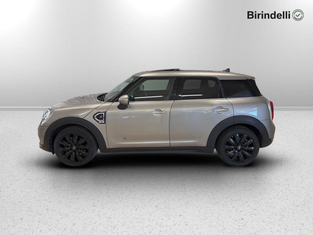 MINI Mini Countrym.(F60) - Mini 2.0 Cooper S Hype Countryman ALL4 Automatica