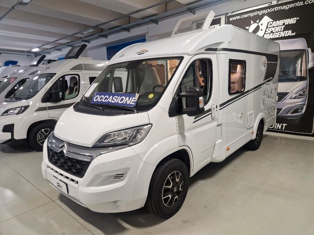 CAMPER VAN CARADO V132