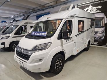 CAMPER VAN CARADO V132
