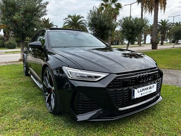 Audi RS6 Avant 4.0 mhev quattro tiptronic