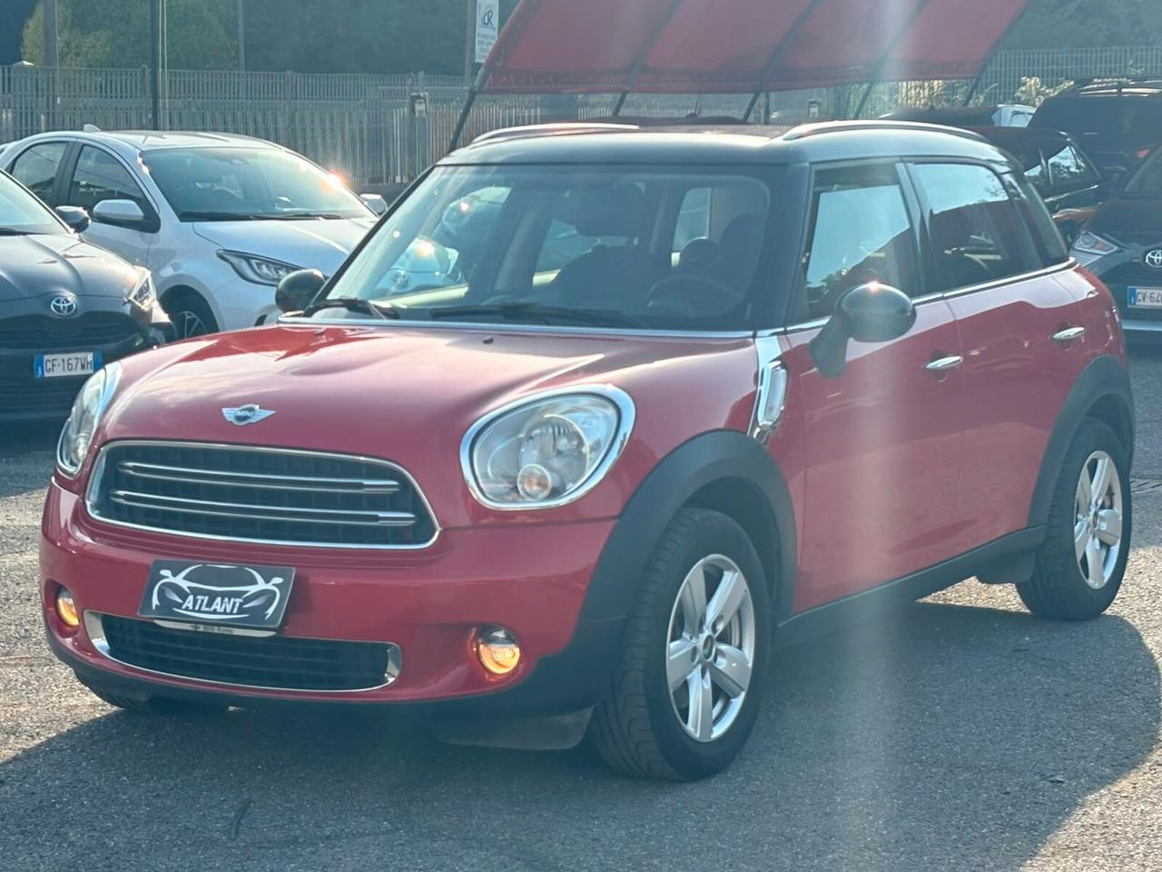 Mini Cooper Countryman 1.6