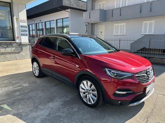 OPEL Grandland X 2.0 diesel Ecotec Start&Stop aut. Ultimate