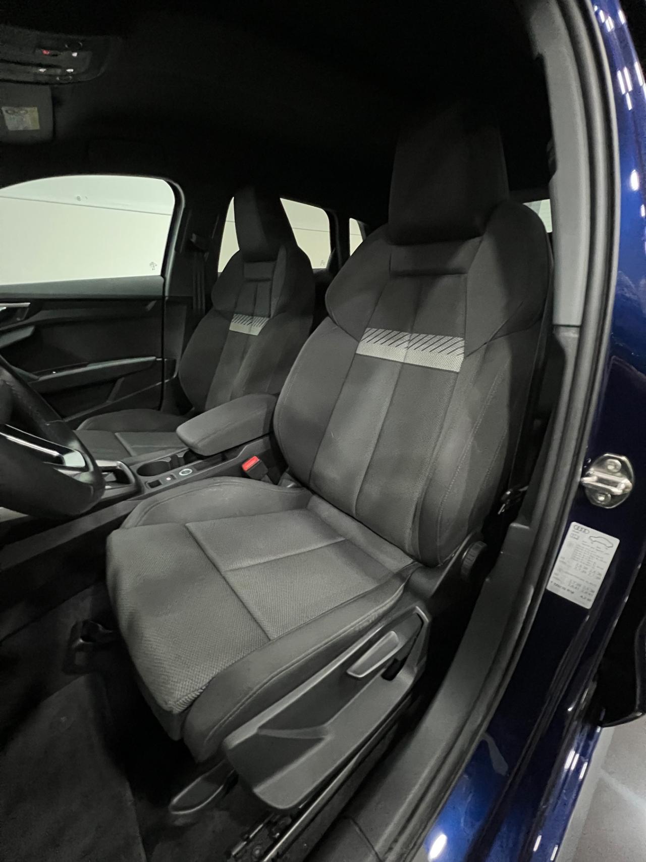 Audi A3 SPB 30 2.0 TDI STronic SLine 116 cv