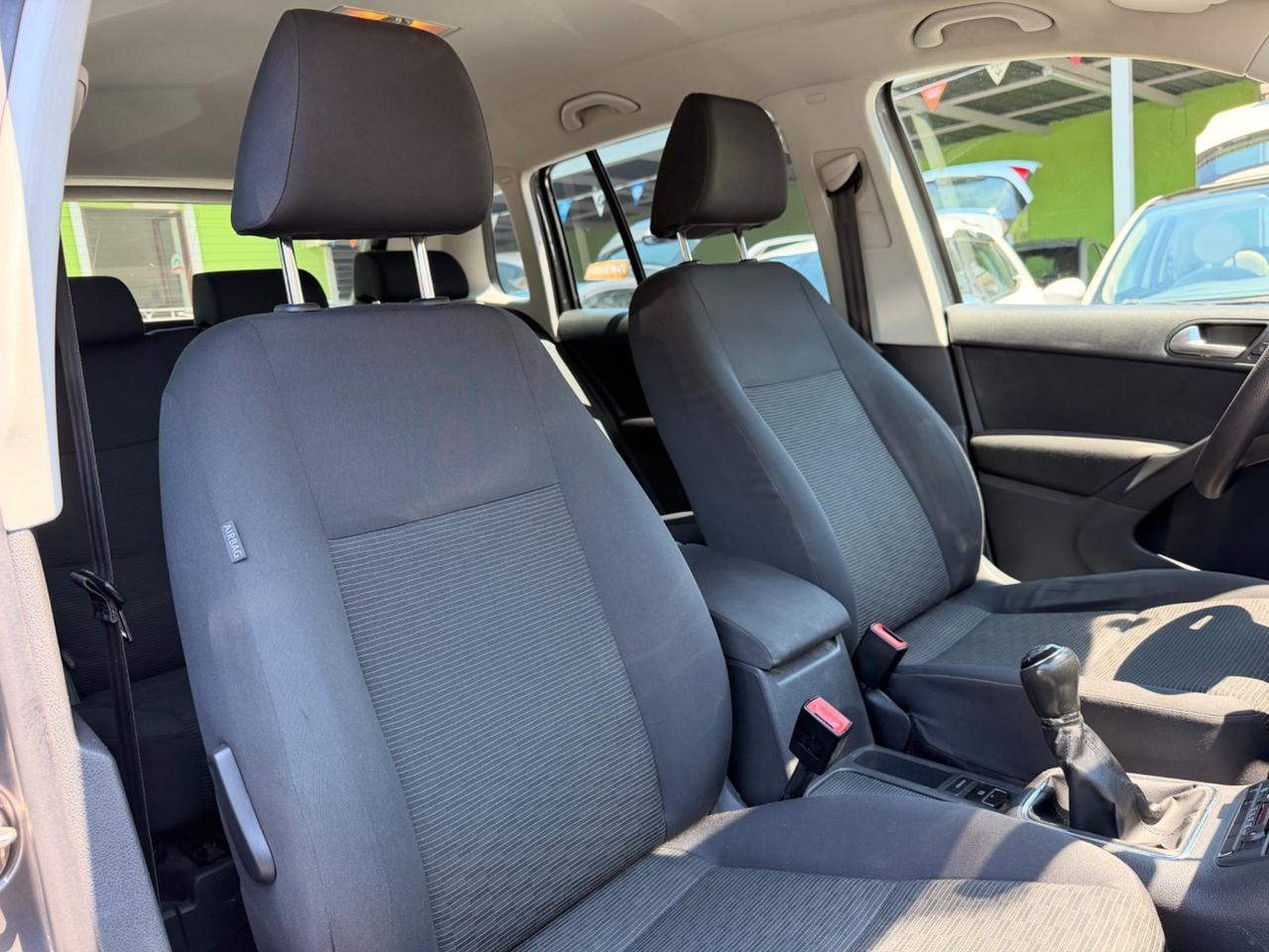 Volkswagen Tiguan 2.0 TDI 110 CV BlueMotion 2012