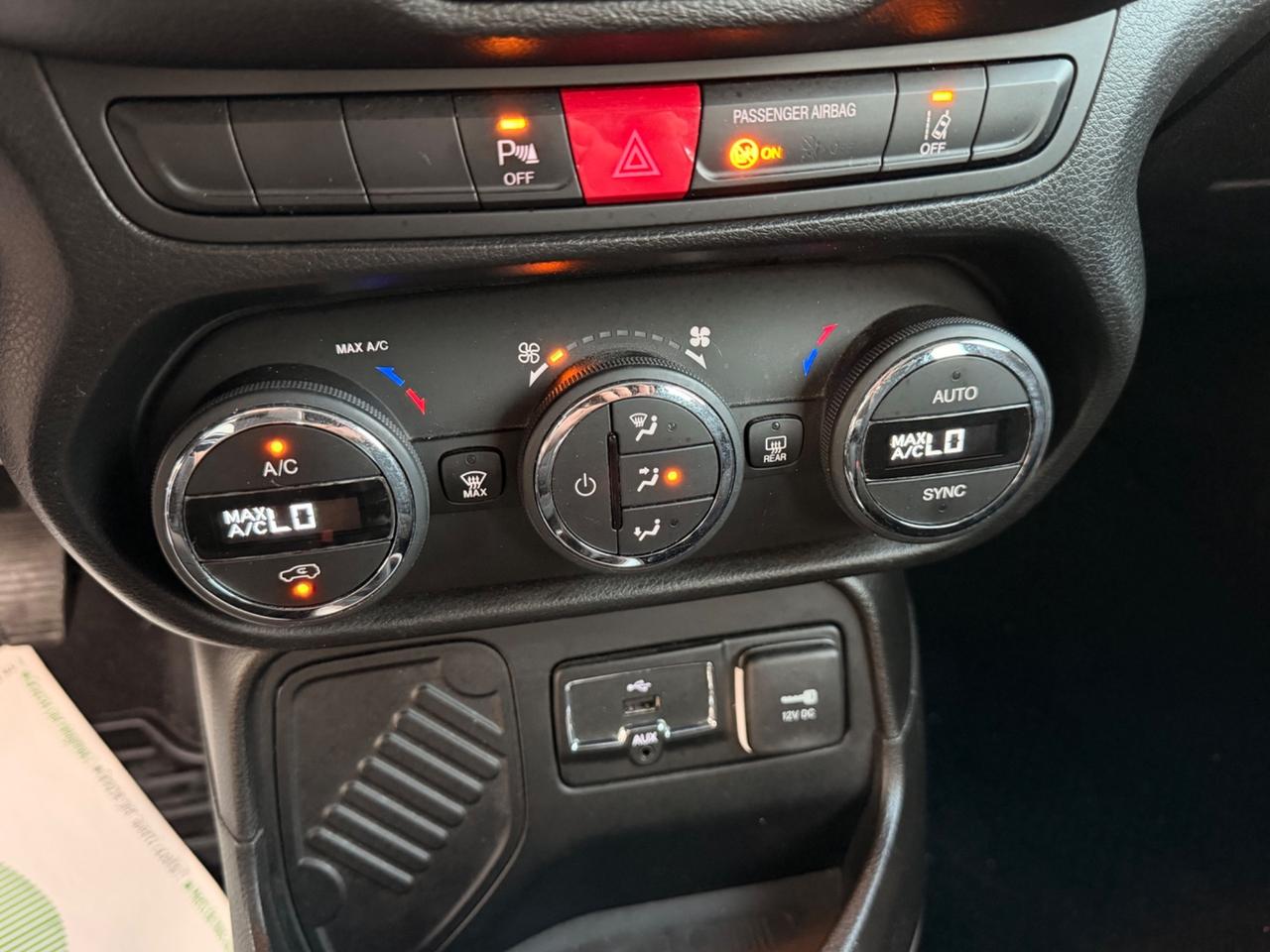 Jeep Renegade 1.6 Mjt 120CV Limited NAVI