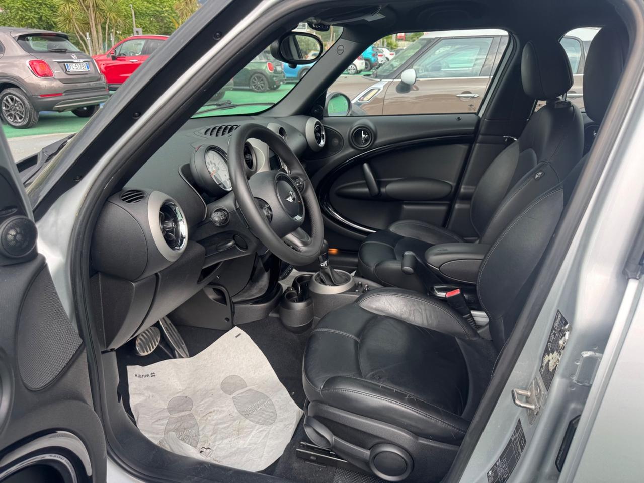 Mini One Countryman 2.0 Cooper D ALL4 Automatica
