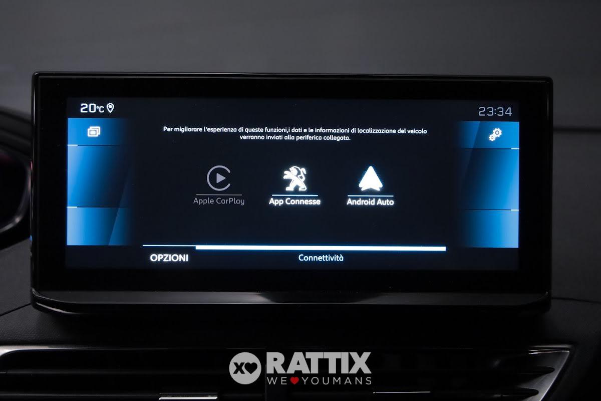 Peugeot 3008 1.2 Hybrid 48V 136CV GT e-DCS6