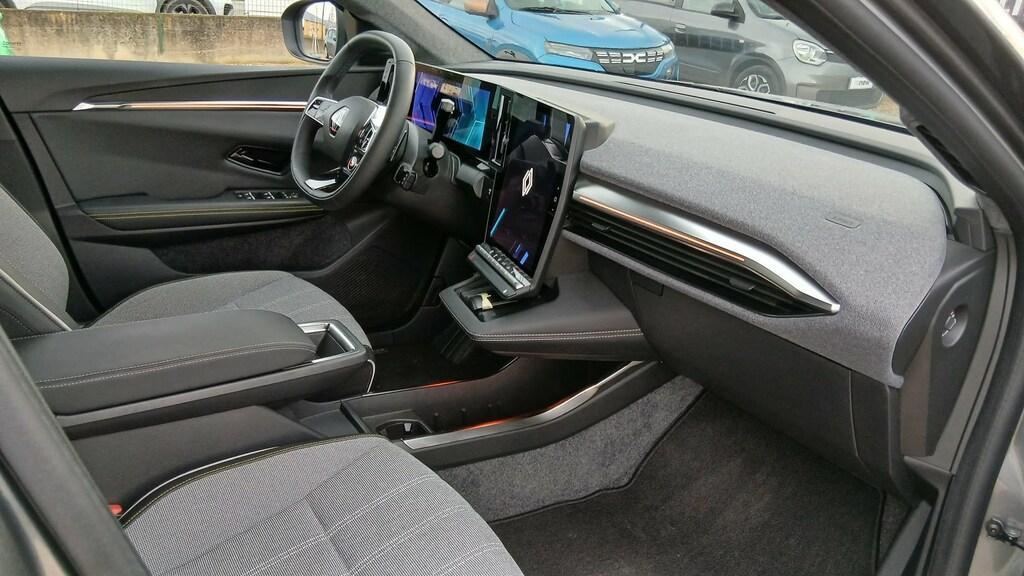 Renault Scenic comfort range Techno