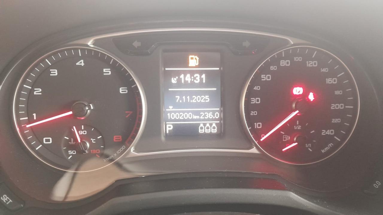 Audi A1 1.4 TFSI 125 CV S tronic