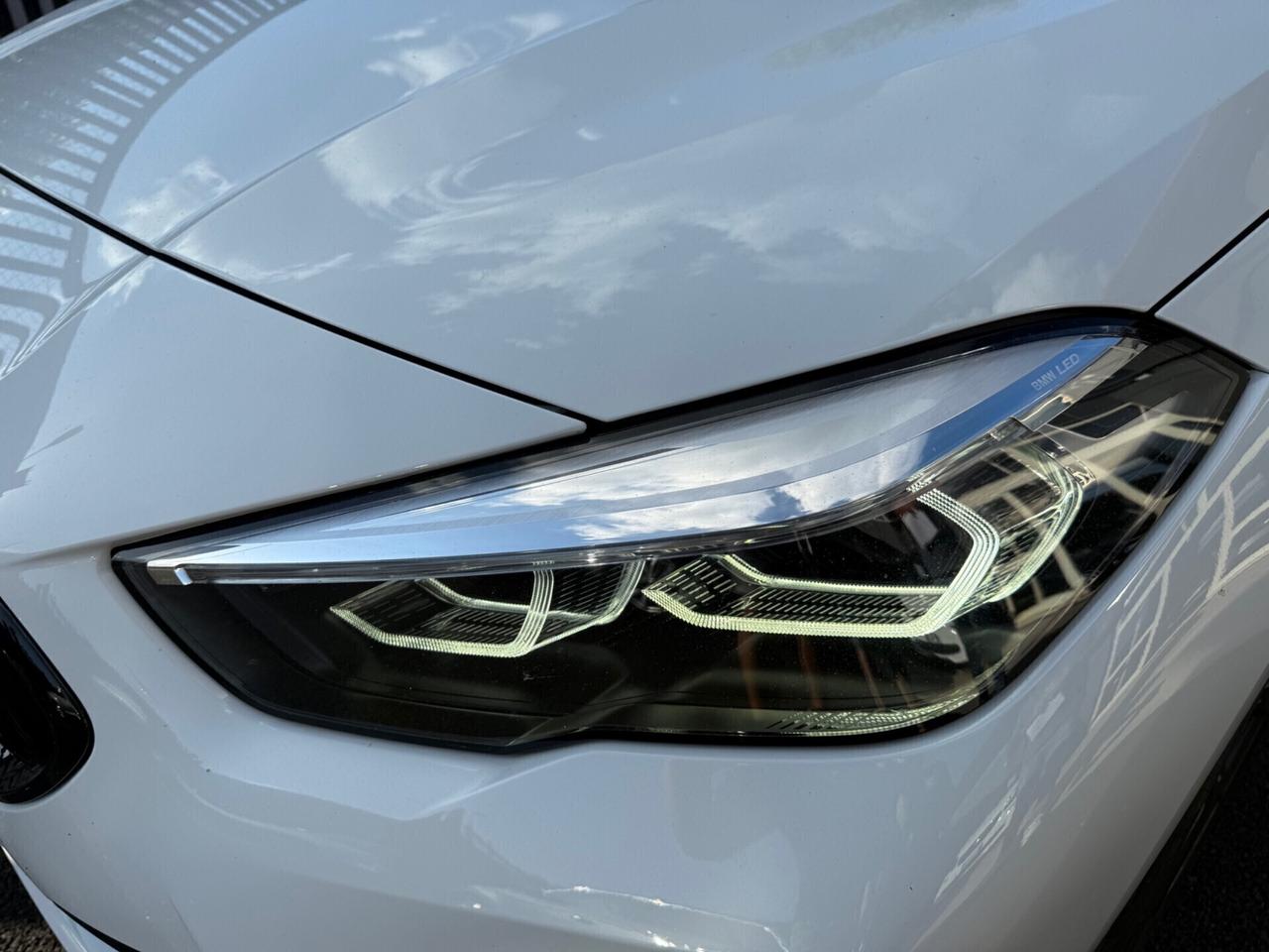 BMW 218d Gran Coupé Msport Finanziabile - Tagliandi omaggio