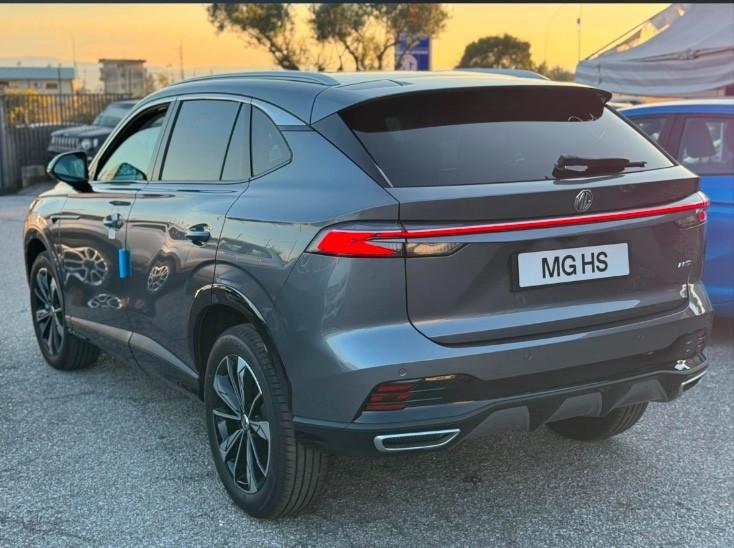 Mg HS 1.5T-GDI Comfort MY 25