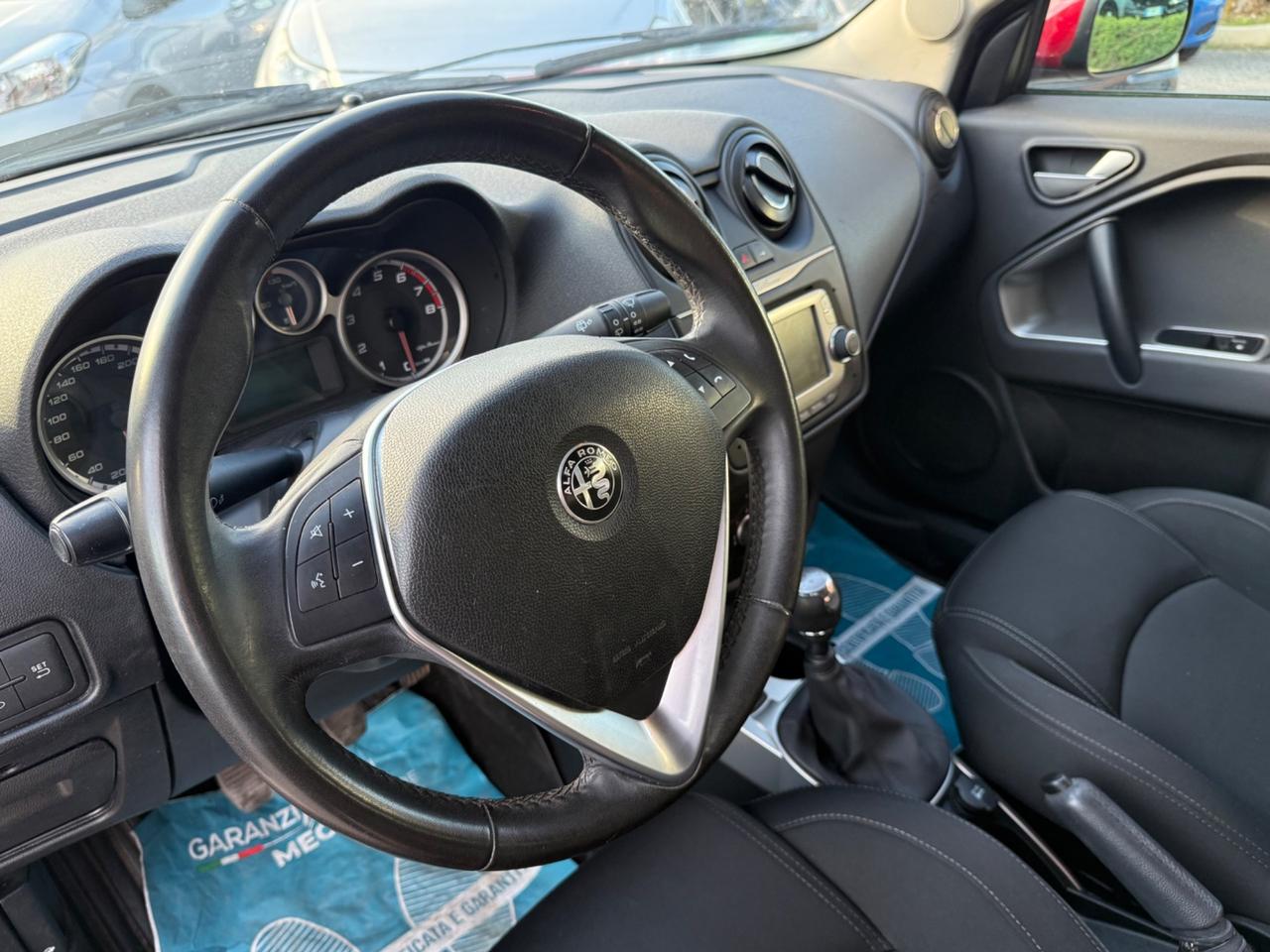 Alfa Romeo MiTo 1.4 78 CV 8V S&S