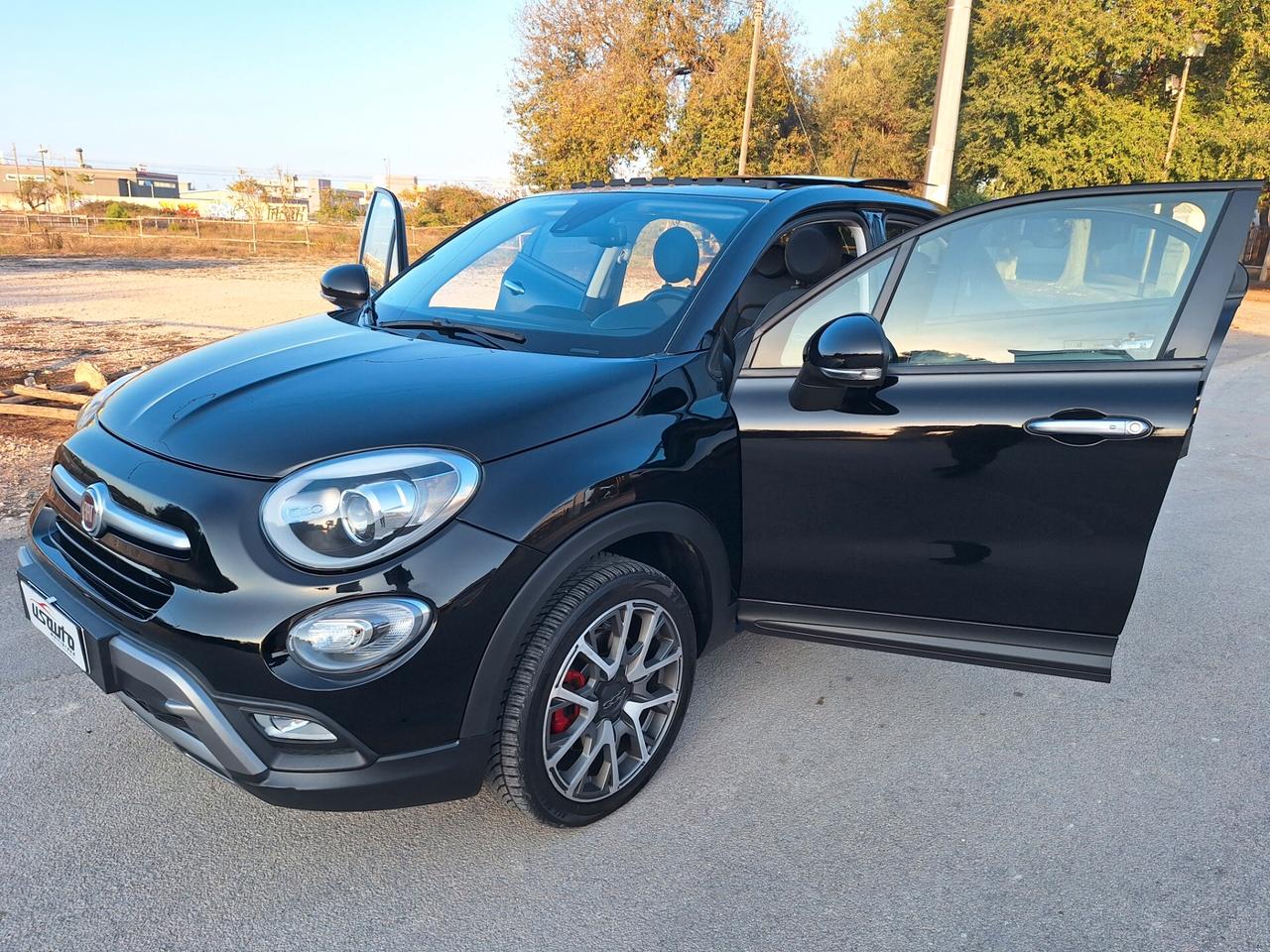 Fiat 500X 2.0 MultiJet 140 CV 4x4 Cross Plus TETTO NAVI XENO