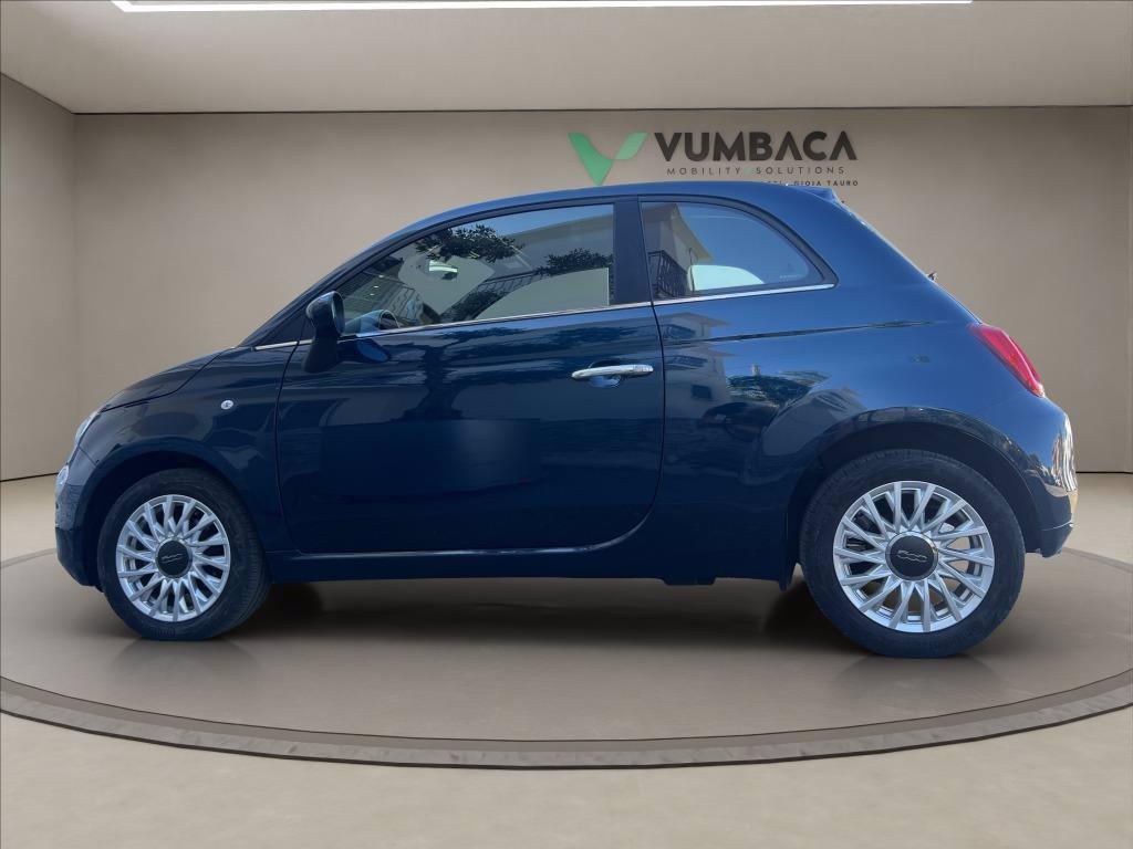 FIAT 500 1.0 hybrid Dolcevita 70cv del 2022