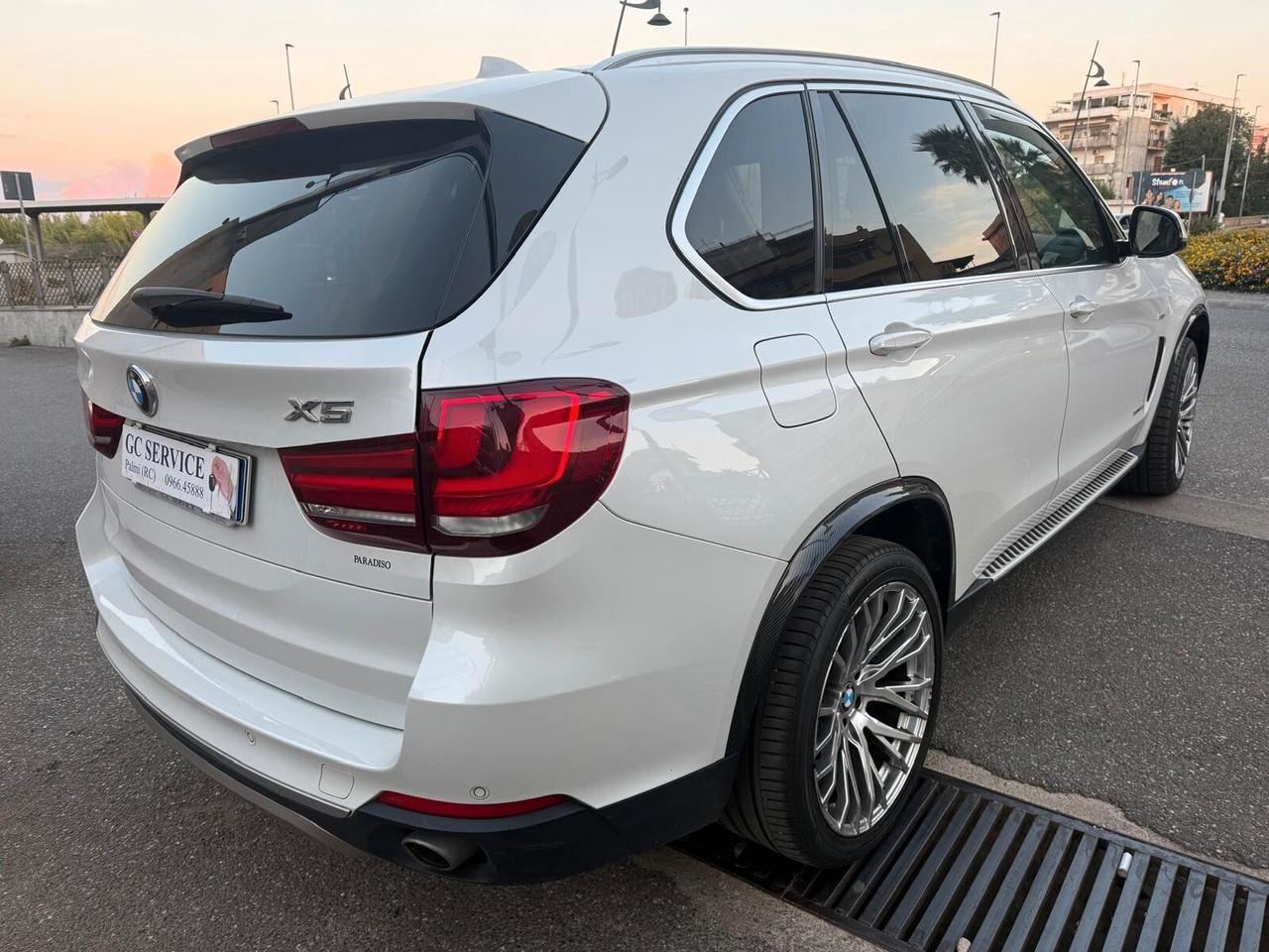 Bmw X5 xDrive25d Luxury CERCHI DA 20 POLLICI