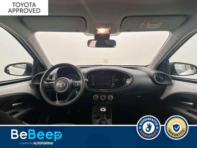 Toyota Aygo X 1.0 TREND AIR 72CV
