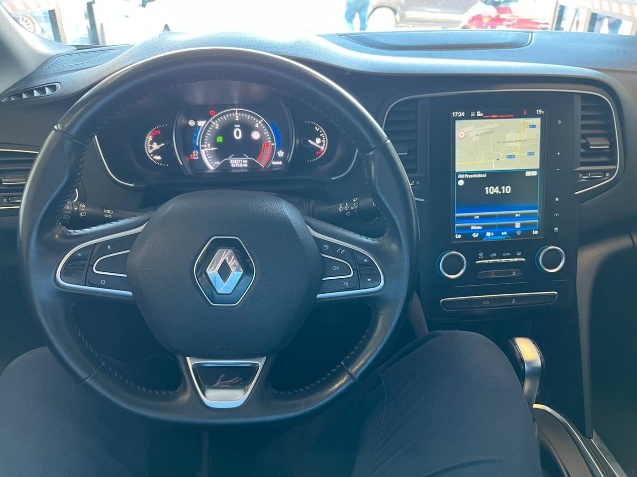 Renault Megane Mégane Sporter dCi 8V 110 CV Energy Intens