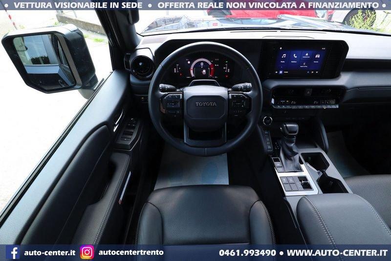 Toyota Land Cruiser 250 250 2.8 D4D A/T AWD Legend Comfort