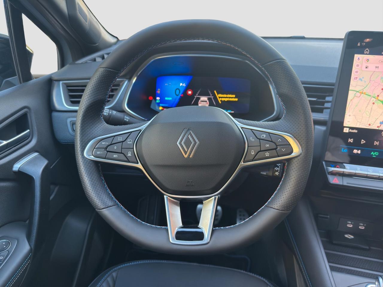 Renault Symbioz Full Hybrid E-Tech 145 CV Esprit Alpine