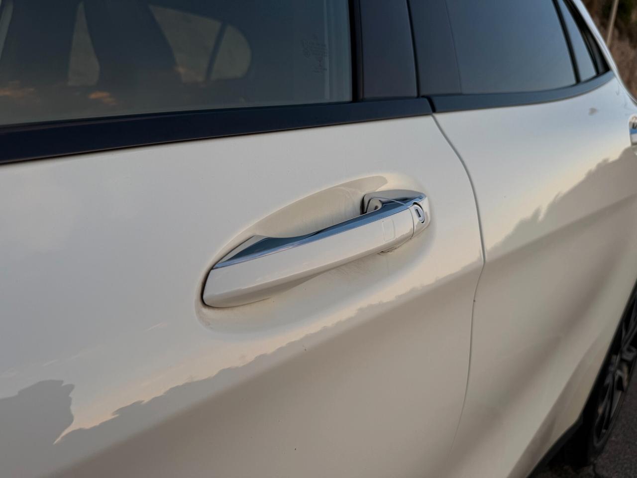 Mercedes GLA 200/2.2 136CV/CAR PLAY/TETTO/KYLESS