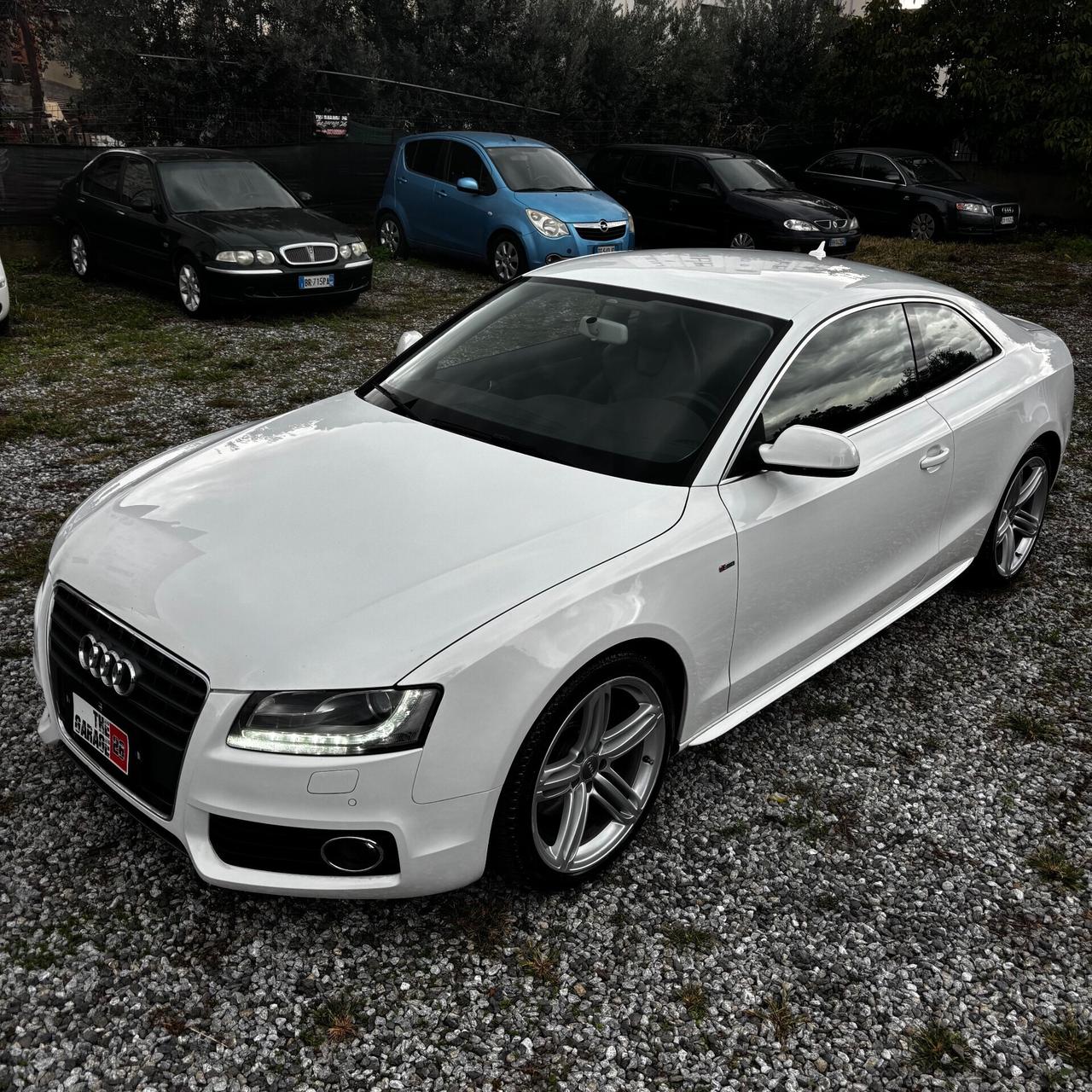 Audi A5 2.7 V6 TDI F.AP. multitronic