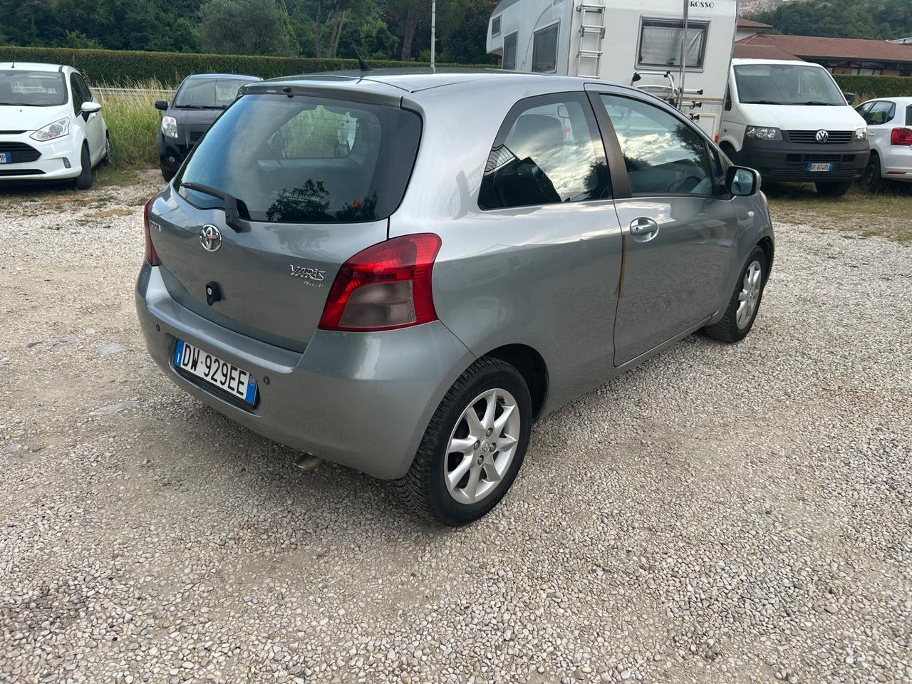 Toyota Yaris 1.3 3 porte