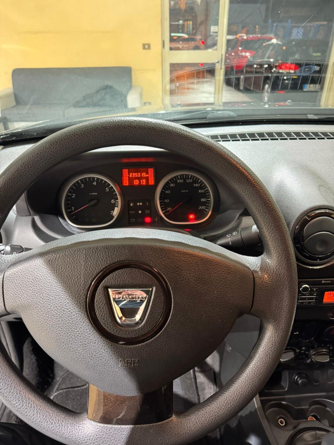 Dacia Duster 1.6 110CV 4x2 GPL Lauréate