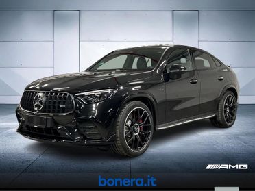 Mercedes GLC AMG Coupe 63 S E-Performance AMG Line Premium Plus Extra Speedshift MCT AMG