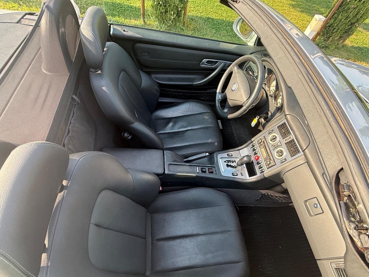 Mercedes-benz SLK 230 cat Kompressor Evo