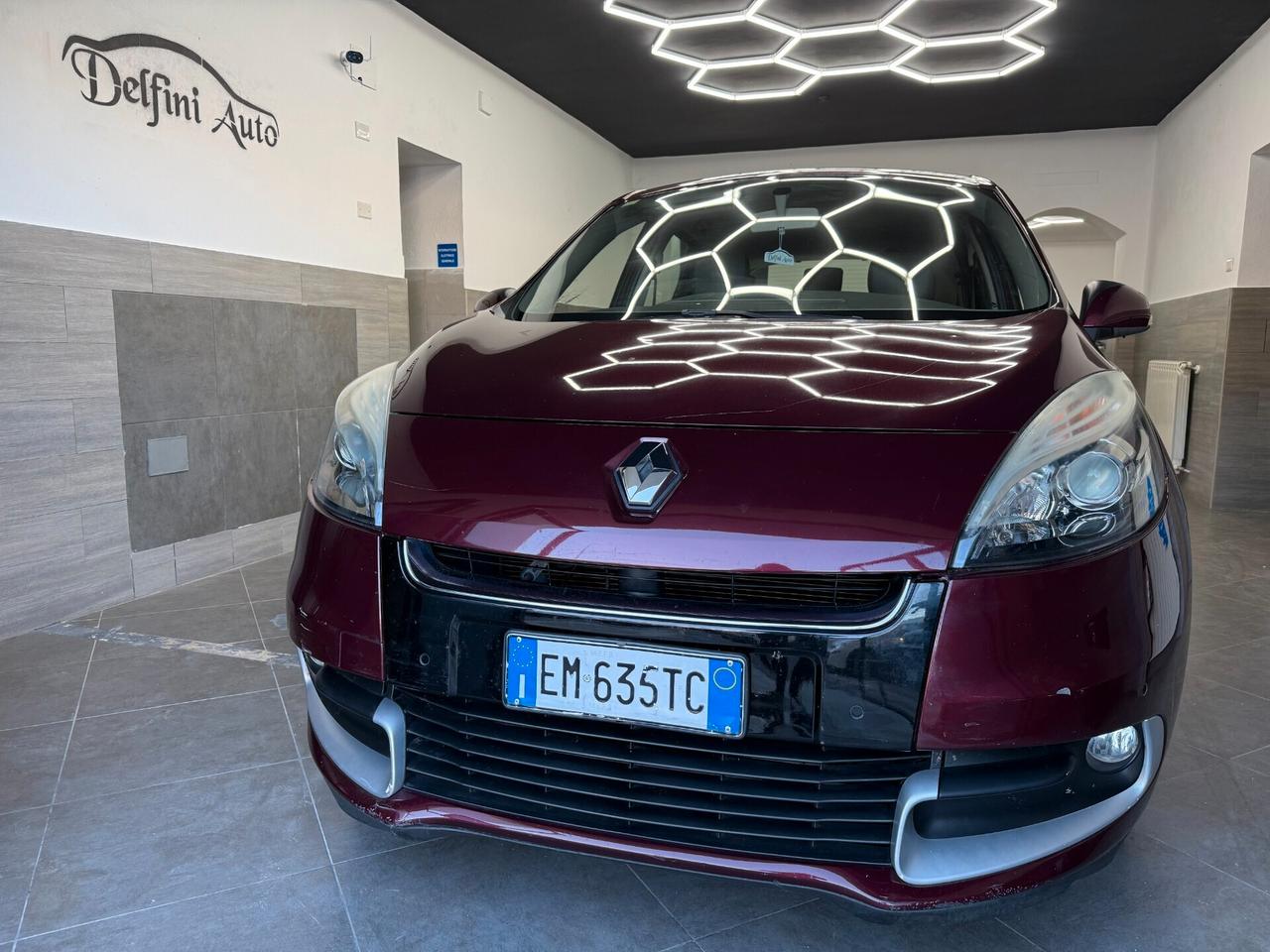 Renault Scenic Scénic 1.5 dCi 110CV Wave