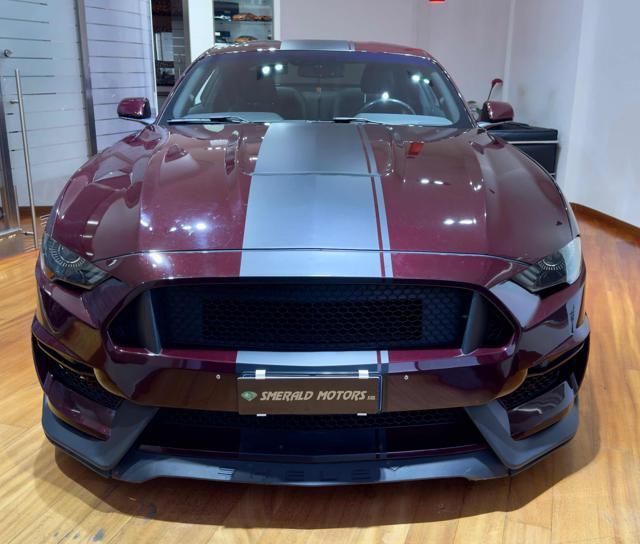 FORD Mustang Fastback 2.3 EcoBoost aut. KIT SHELBY