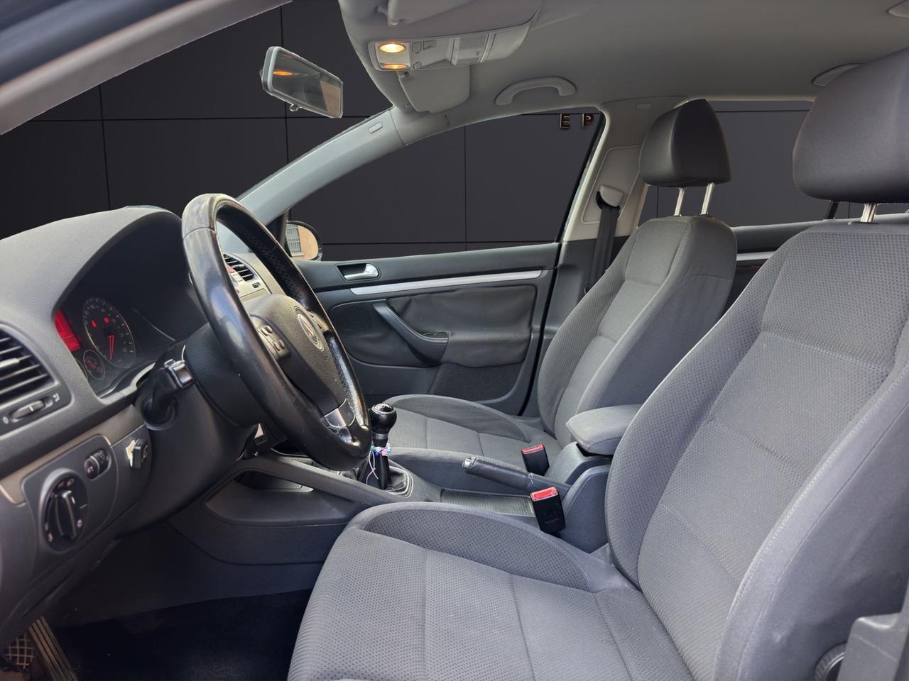 Volkswagen Golf 1.6 5p. Comfortline BiFuel G