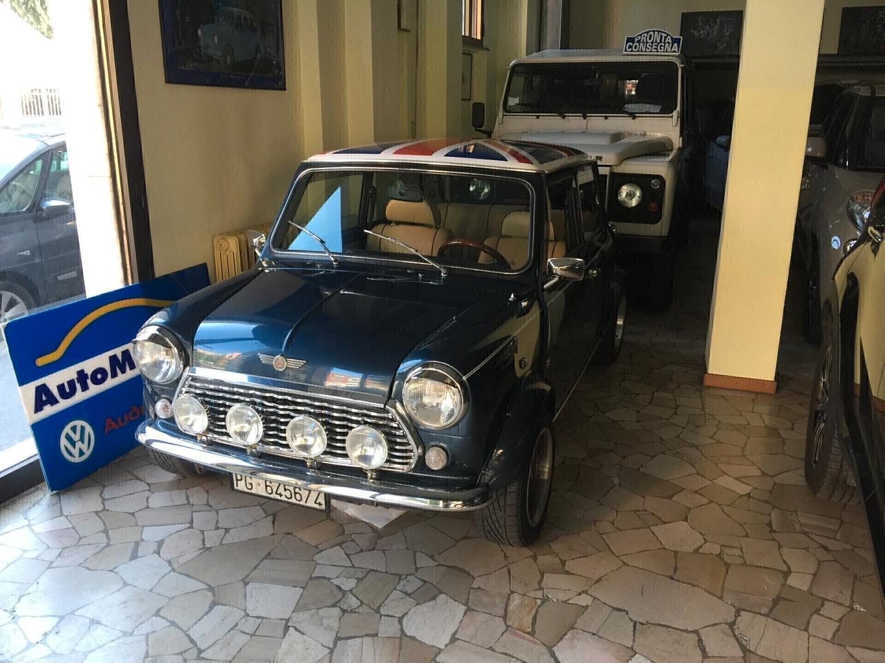 Mini cooper 1.0 125 cv preparazione kent Cam iscritta Asi