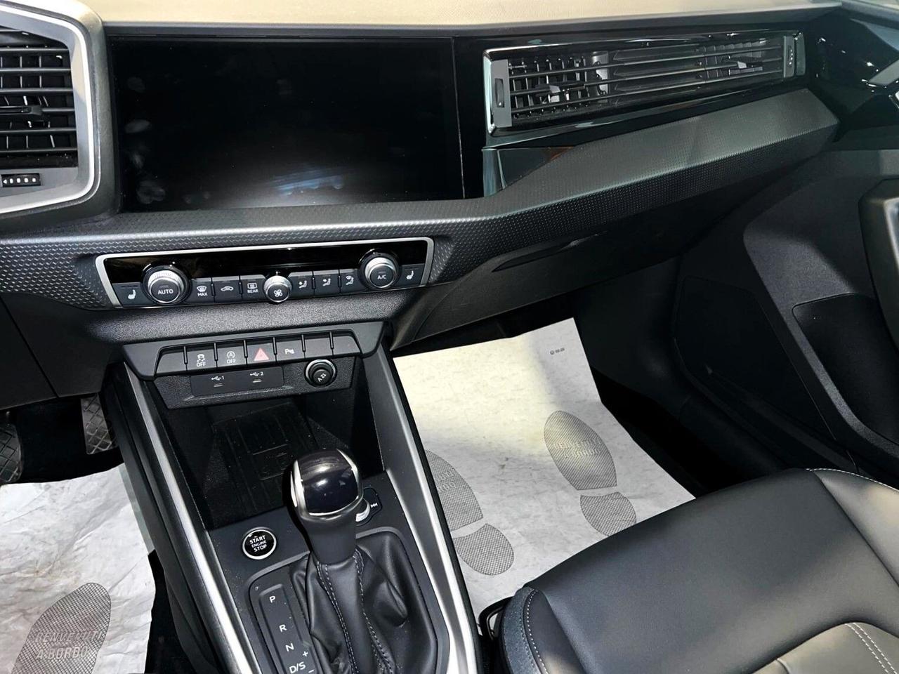 Audi A1 allstreet 30 TFSI S tronic Admired
