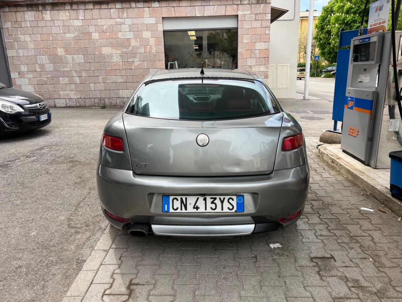 Alfa Romeo GT 1.9 MJT 16V Distinctive