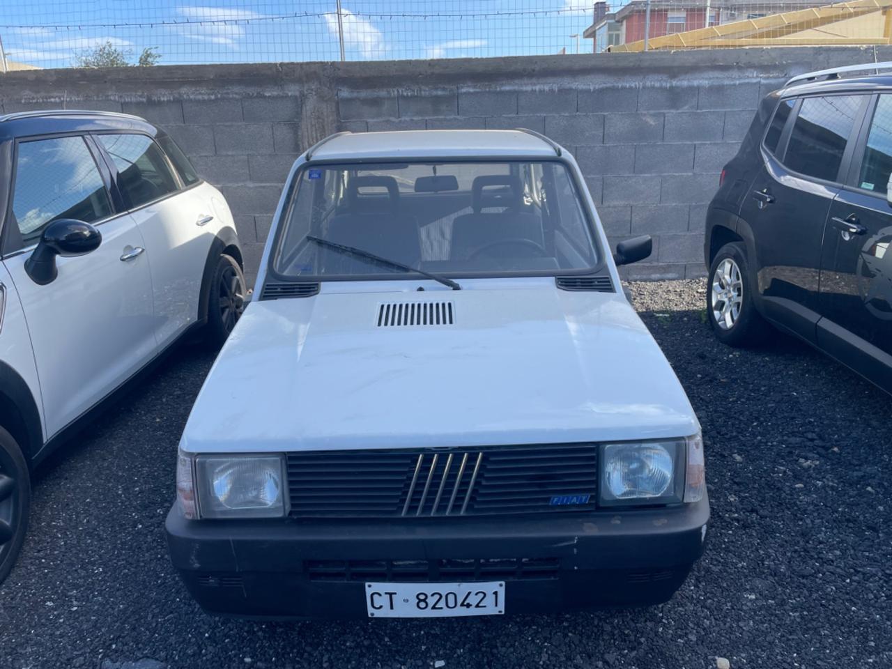 Fiat Panda 750 Young