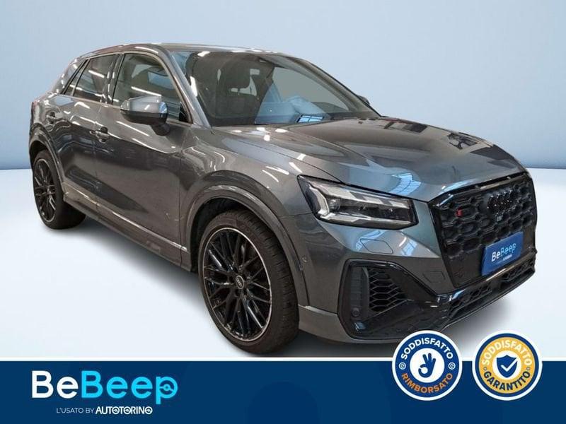 Audi Q2 S 2.0 TFSI QUATTRO S-TRONIC