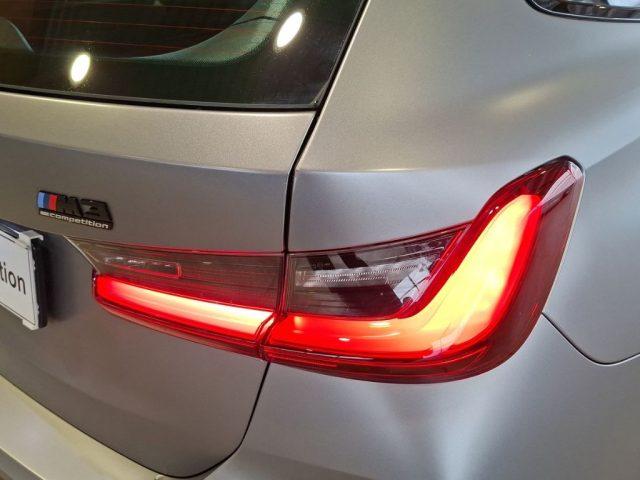 BMW M3 Competition M xDrive Aut. Touring + Freni Carbo