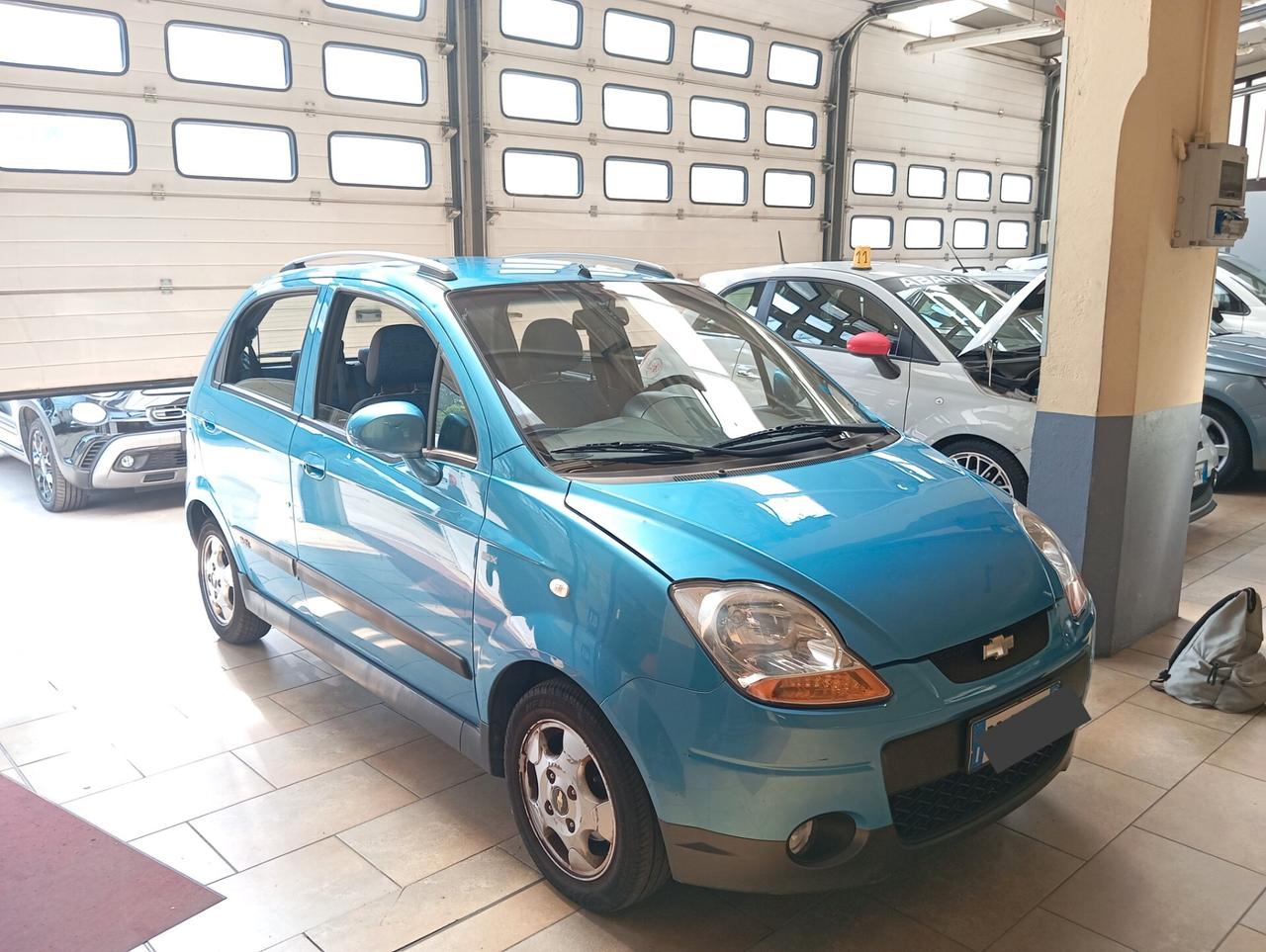 Chevrolet Matiz 1000 valuto permute 57.000 km