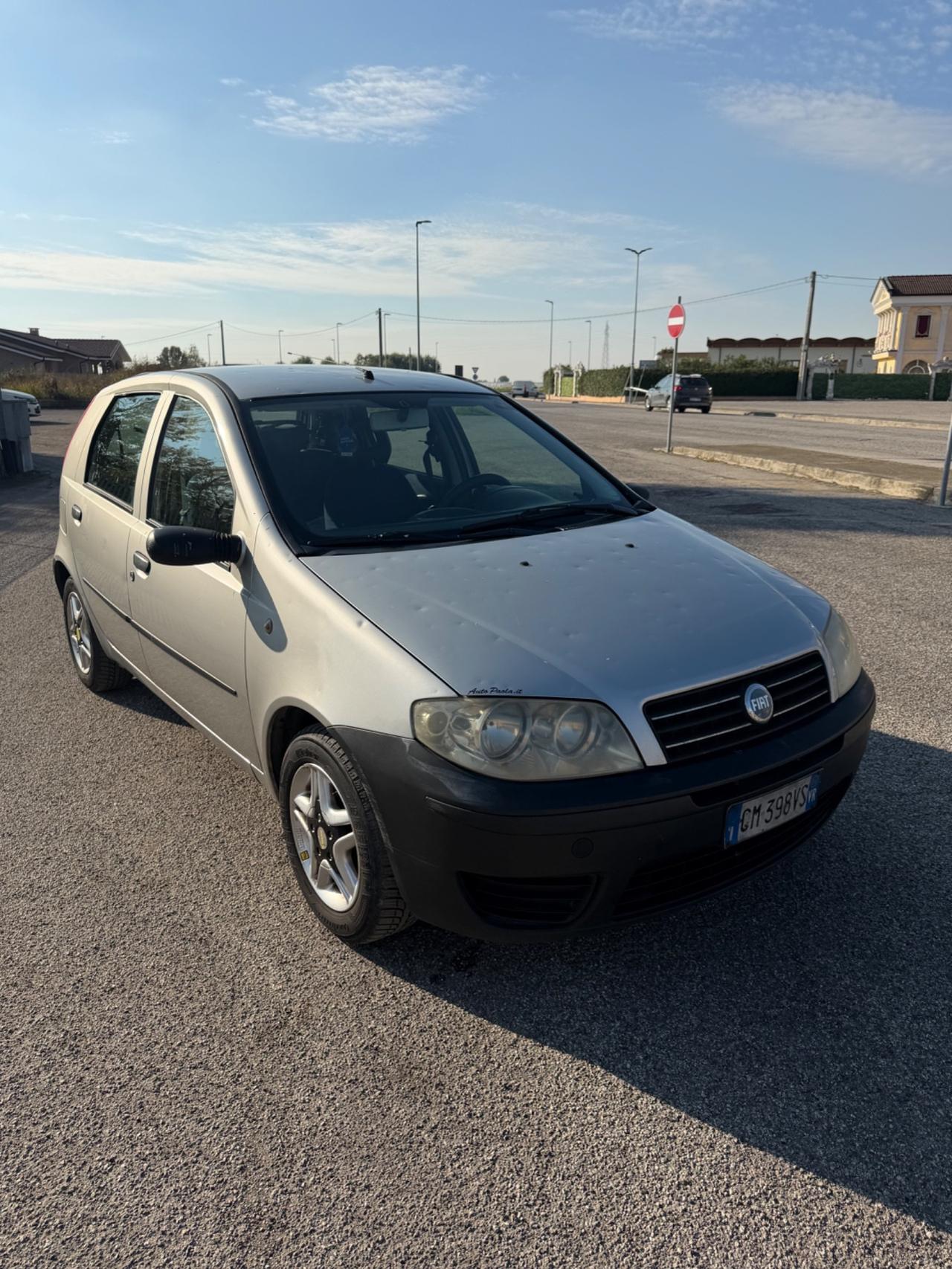 Fiat Punto 1.3 Multijet 16V 5 porte Dynamic