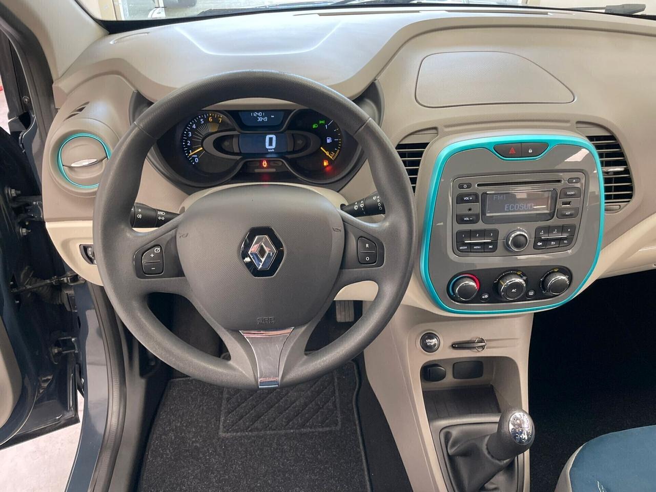 Renault Captur 1.2 TCe 120 CV EDC Energy R-Link