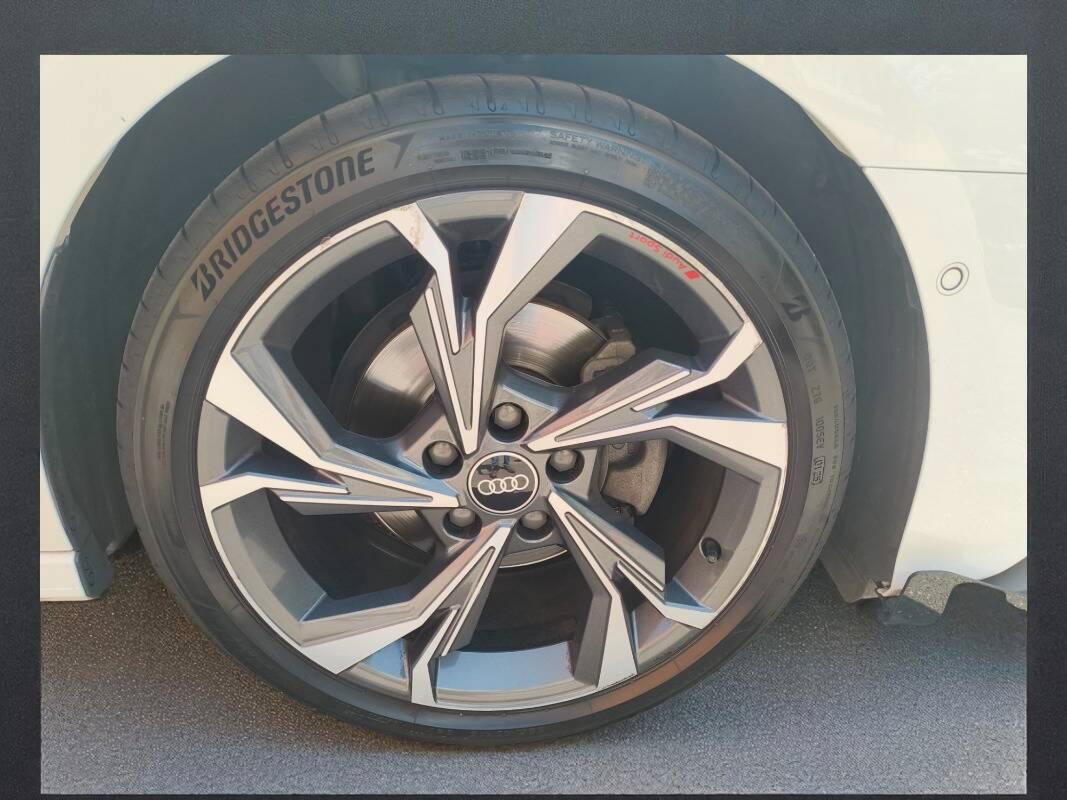 Audi A3 Sportback A3 2022 Sptbk 30 1.0tfsi mhev Sline edition s-tr