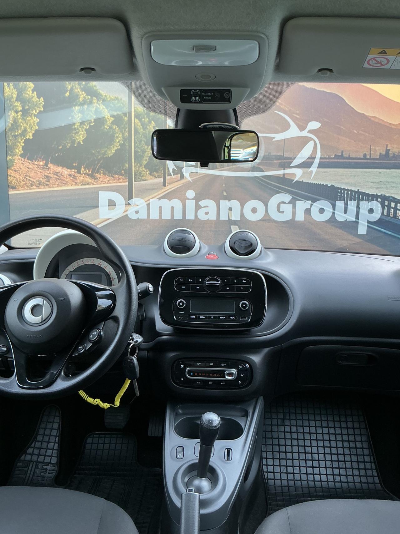 Smart ForFour AUTOMATICA