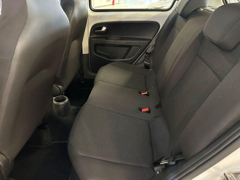Volkswagen up! 1.0 5p. eco high up! BlueMotion Technology